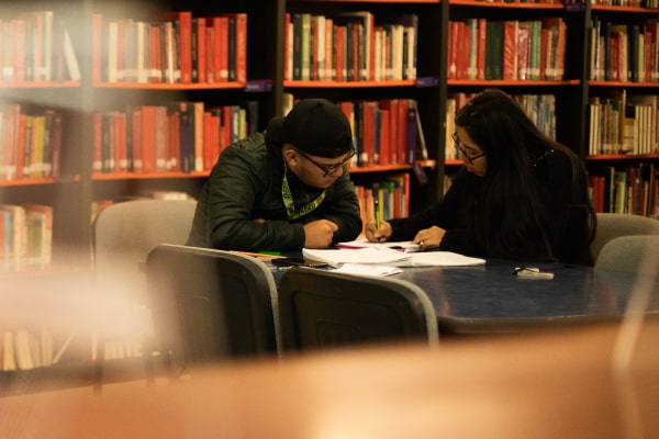 Fotografía de Biblioteca