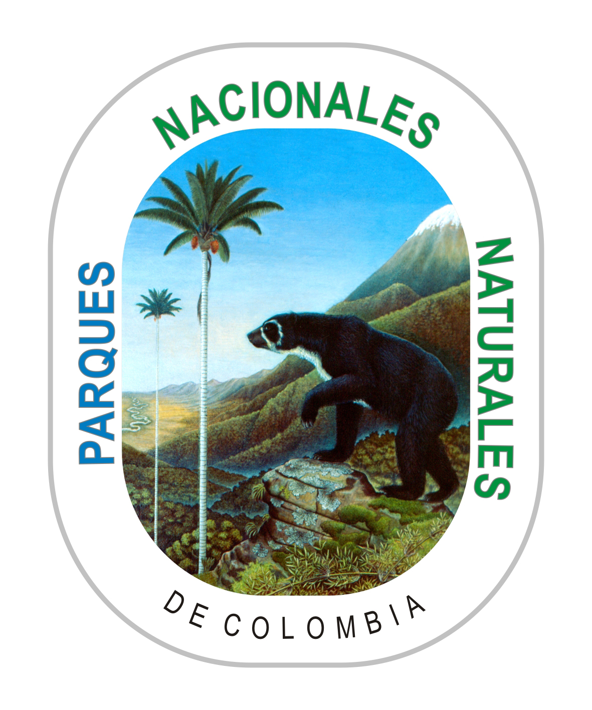 Logo Parques