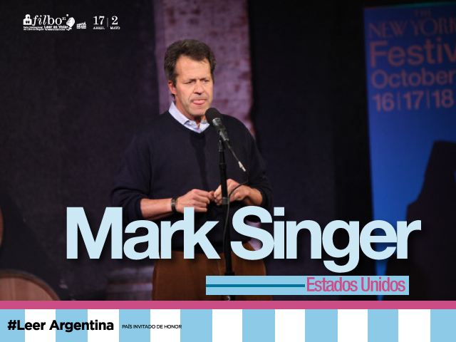 Mark Singer