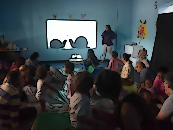 Club para bebés: Cantos y arrullos wayúu