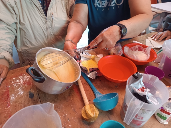 Ciencia en la cocina