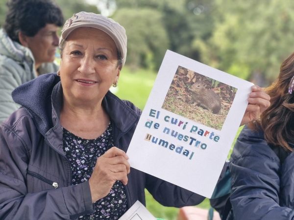 Tu huella en el planeta