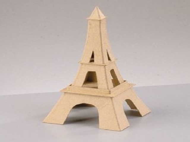 comerciante Premonición pequeño Conoces la torre Eiffel? | BibloRed