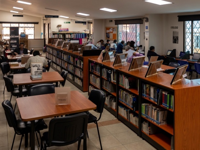 Biblioteca Pública Las Ferias