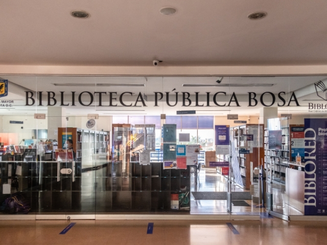 Biblioteca Pública Bosa