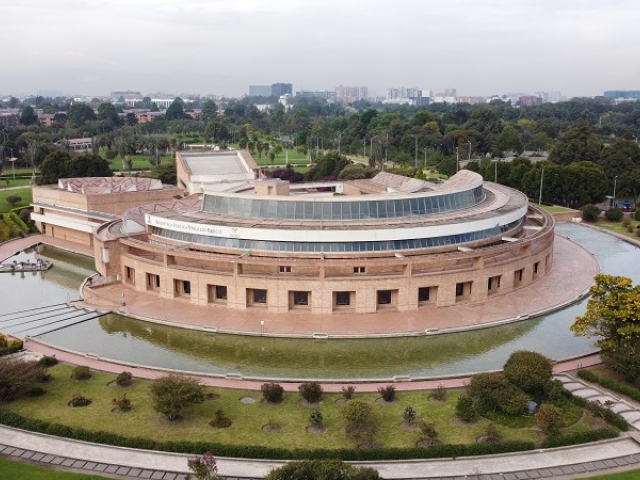 Biblioteca Pública Virgilio Barco