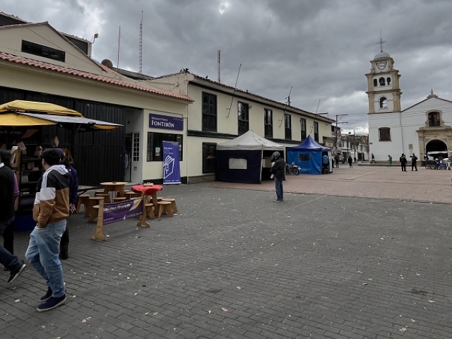 Biblioteca Pública Fontibón