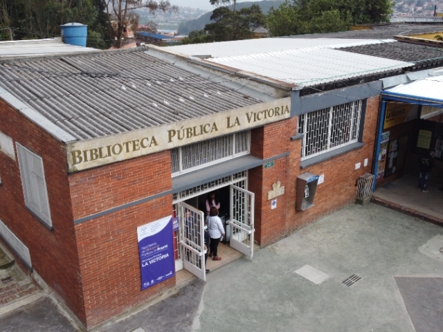 Biblioteca Pública La Victoria