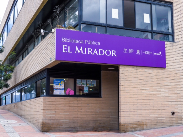Biblioteca Pública El Mirador