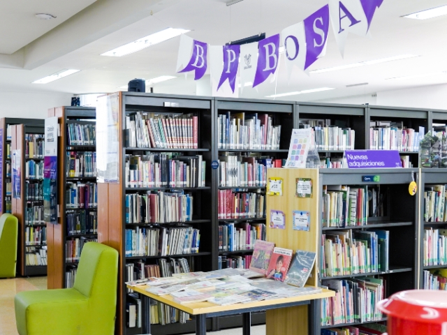 Biblioteca Pública Bosa