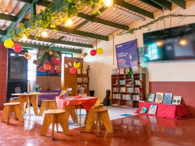 Biblioteca Itinerante