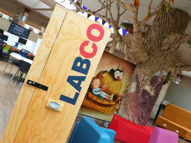 Sala LabCo Virgilio Barco