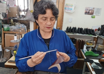 Zapatos que han dejado huella: la historia de las zapaterías del Restrepo