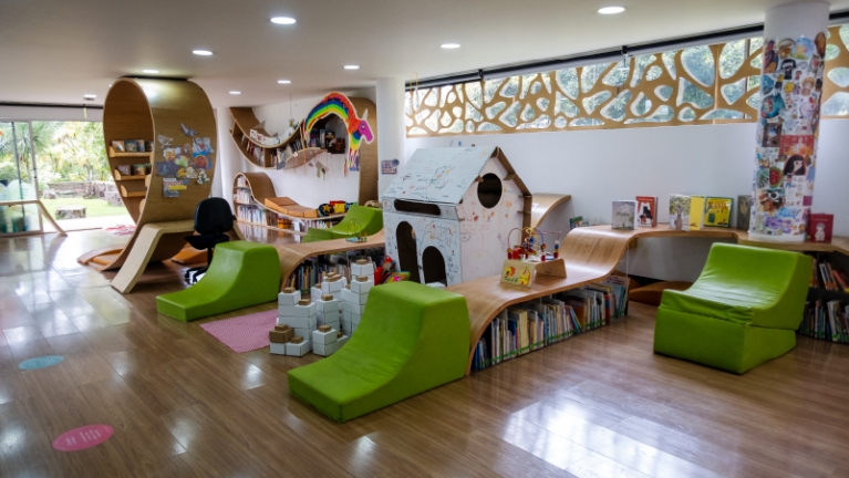 Biblioteca Pública El Parque