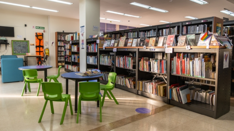 Biblioteca Pública Bosa