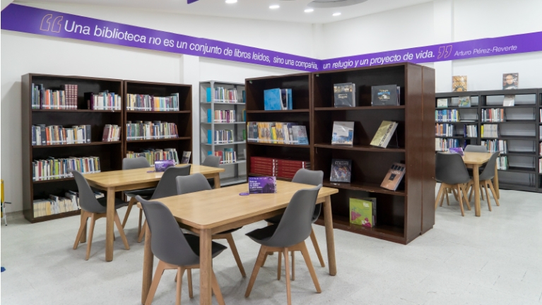 Biblioteca Pública de la Participación Ciudadana