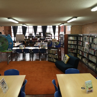 Biblioteca Pública Arborizadora Alta 